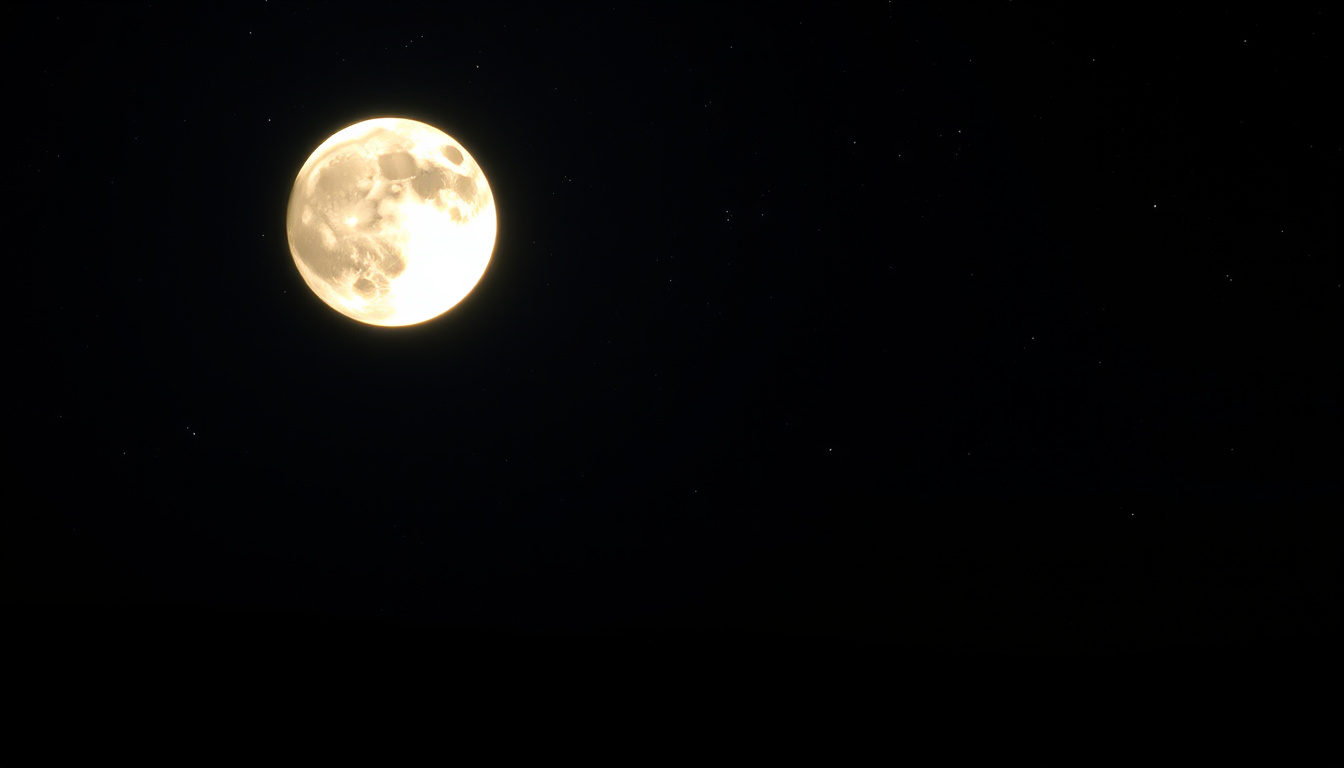 Modern Moon Current Phase of the Moon - Waning Gibbous Facts - Headlinely.co.uk