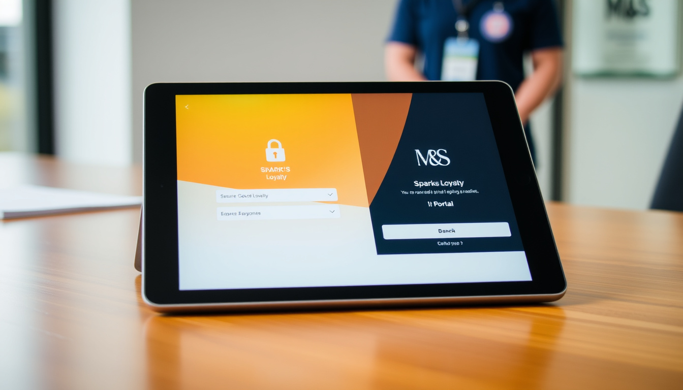 M&S Login - How to Sign Into Your Account, Sparks, Bank & Employee ...